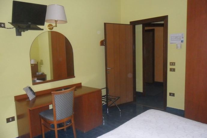 Imagen de la habitación del Hotel Florida, Piove di Sacco. Foto 2