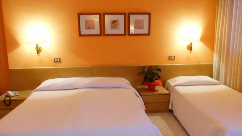 Imagen de la habitación del Hotel Florida, Piove di Sacco. Foto 3