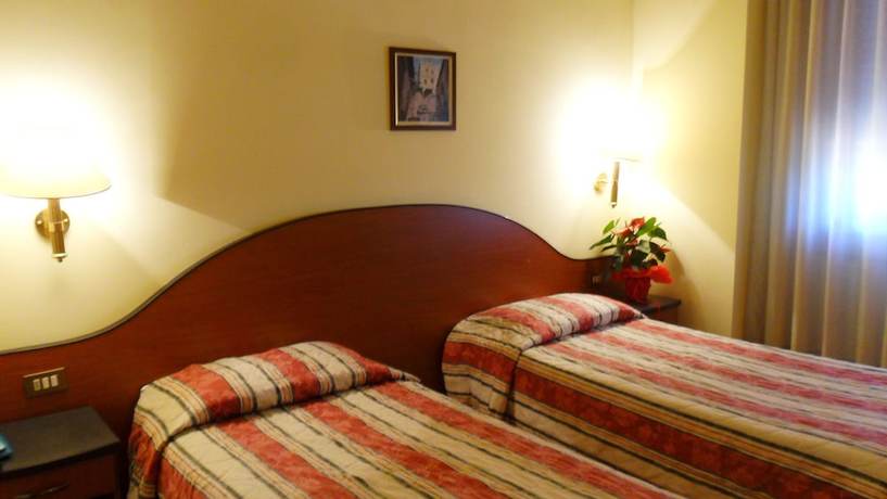 Imagen de la habitación del Hotel Florida, Piove di Sacco. Foto 4