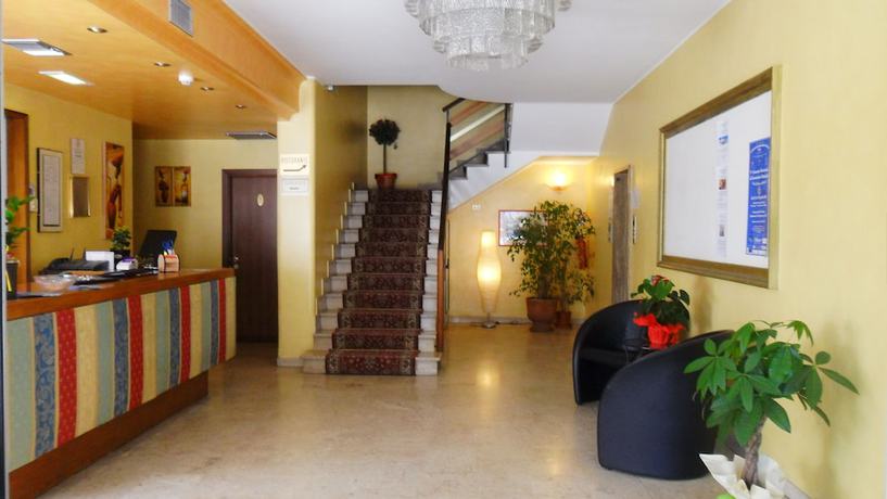 Imagen de los interiores del Hotel Florida, Piove di Sacco. Foto 17