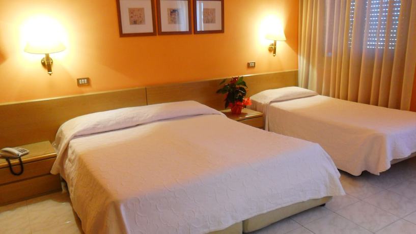 Imagen de la habitación del Hotel Florida, Piove di Sacco. Foto 5