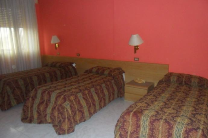 Imagen de la habitación del Hotel Florida, Piove di Sacco. Foto 7