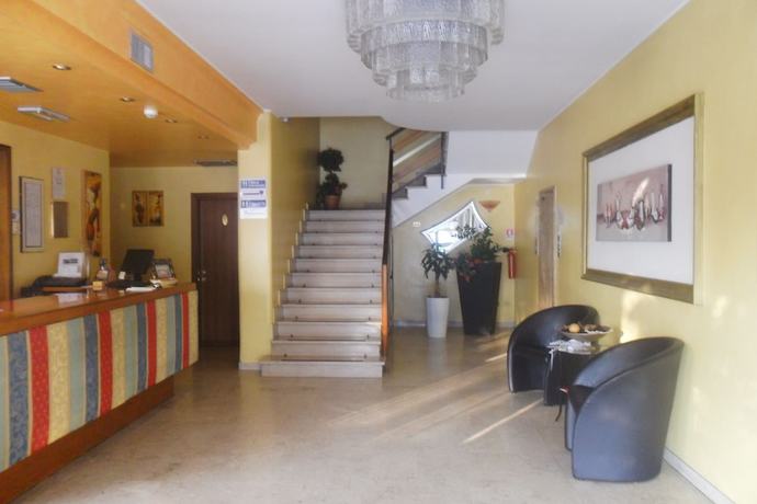 Imagen de los interiores del Hotel Florida, Piove di Sacco. Foto 18