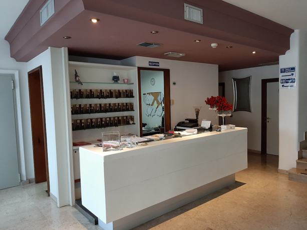 Imagen de los interiores del Hotel Florida, Piove di Sacco. Foto 19