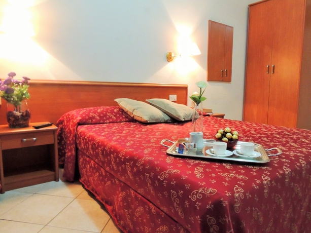 Imagen de la habitación del Hotel Florida Rooms - Comfort. Foto 8