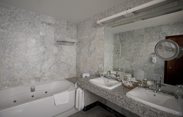 Imagen de la habitación del Hotel Florida, San Lorenzo del Escorial. Foto 6