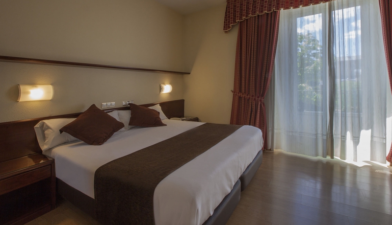 Imagen de la habitación del Hotel Florida, San Lorenzo del Escorial. Foto 9