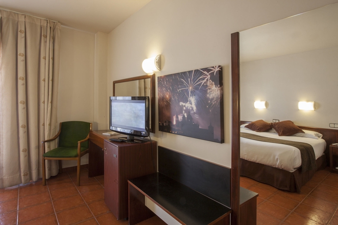 Imagen de la habitación del Hotel Florida, San Lorenzo del Escorial. Foto 14