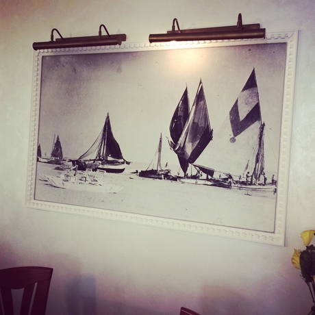 Imagen del bar/restaurante del Hotel Florida, Silvi. Foto 3