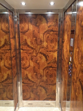Imagen de los interiores del Hotel Florida, Silvi. Foto 12