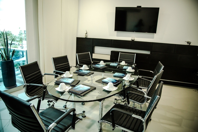 Imagen de los interiores del Hotel Florida Sinú. Foto 18