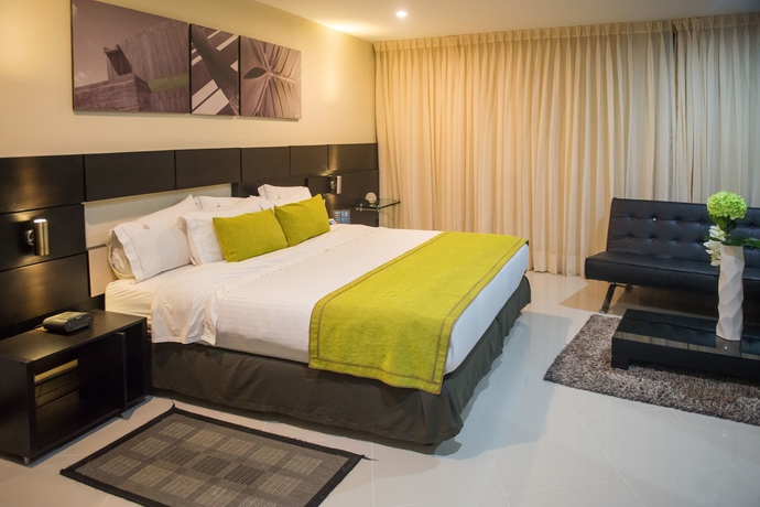 Imagen de la habitación del Hotel Florida Sinú. Foto 6