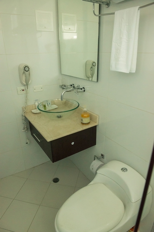 Imagen de la habitación del Hotel Florida Sinú. Foto 7