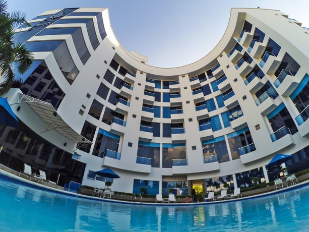 Imagen de la habitación del Hotel Florida Sinú. Foto 8