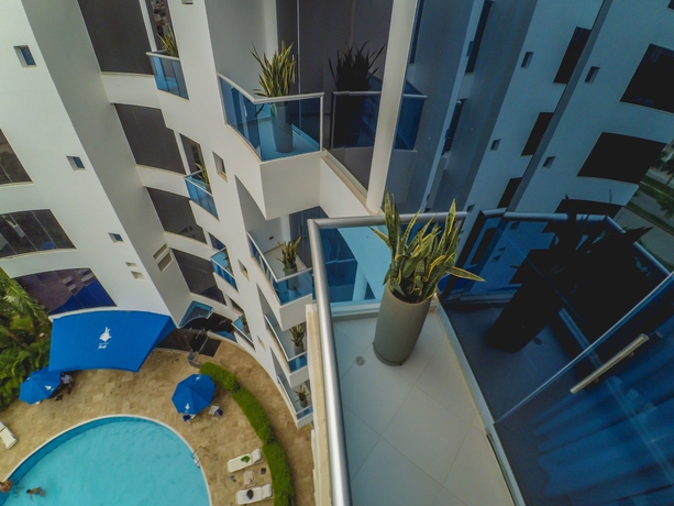 Imagen general del Hotel Florida Sinú. Foto 2