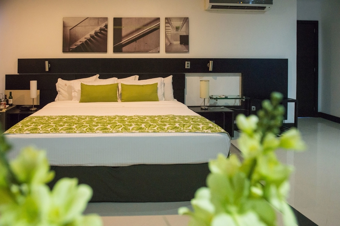 Imagen de la habitación del Hotel Florida Sinú. Foto 9