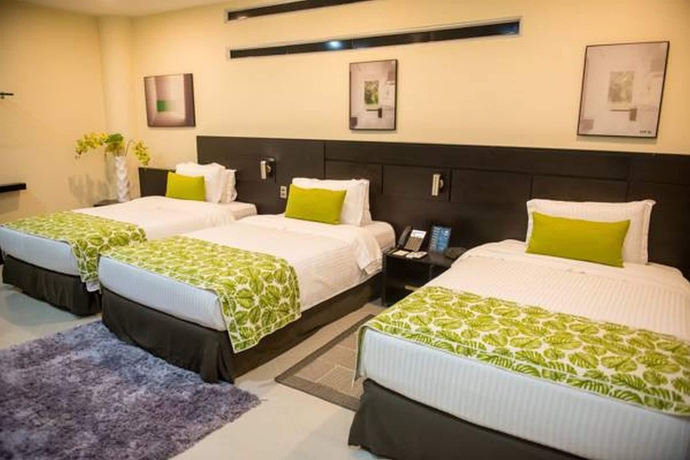 Imagen de la habitación del Hotel Florida Sinú. Foto 11