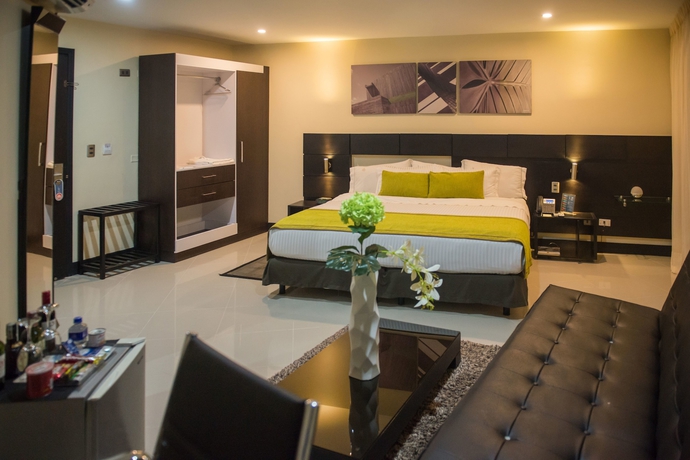 Imagen de la habitación del Hotel Florida Sinú. Foto 12