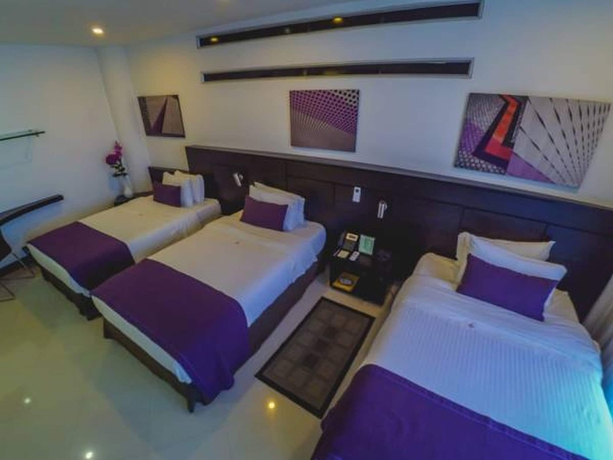 Imagen de la habitación del Hotel Florida Sinú. Foto 13