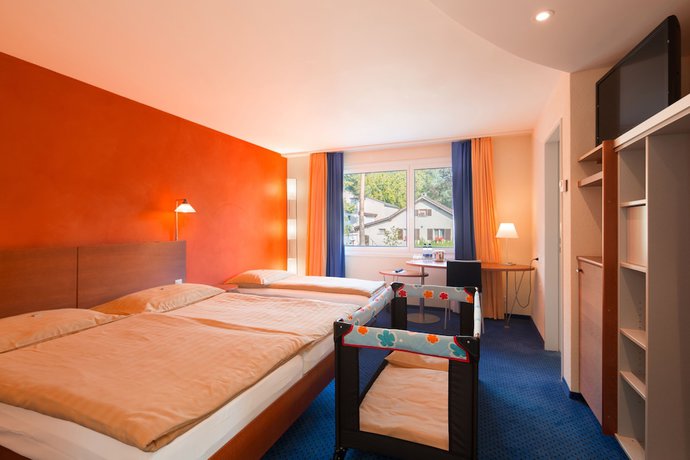 Imagen de la habitación del Hotel Florida, Studen. Foto 17