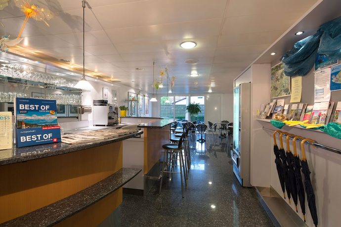 Imagen de los interiores del Hotel Florida, Studen. Foto 19