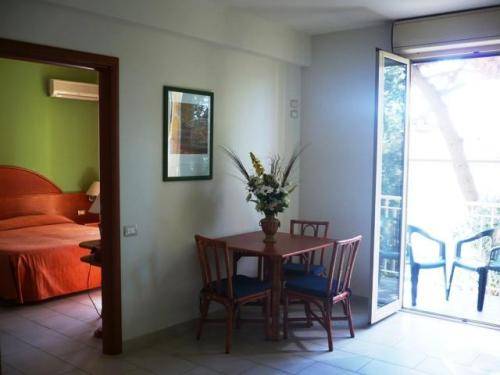 Imagen de la habitación del Hotel Florida Tirrenia. Foto 3