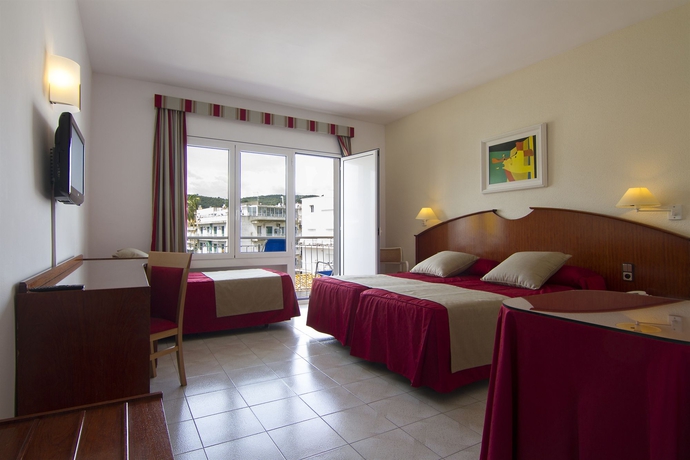 Imagen de la habitación del Hotel Florida, Tossa de Mar. Foto 8