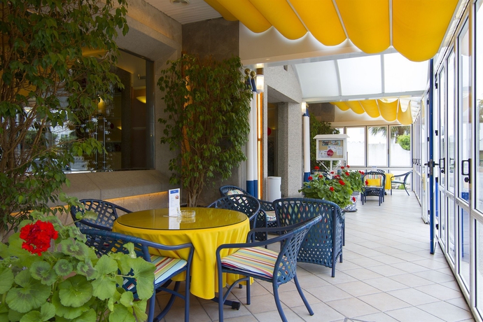 Imagen general del Hotel Florida, Tossa de Mar. Foto 3