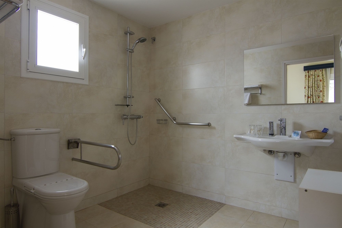 Imagen de la habitación del Hotel Florida, Tossa de Mar. Foto 14