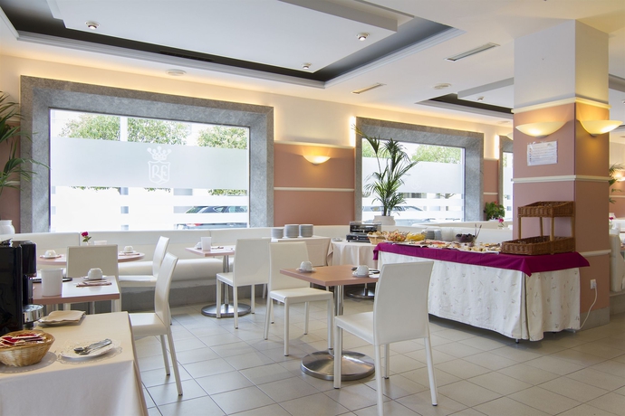 Imagen del bar/restaurante del Hotel Florida, Tossa de Mar. Foto 7