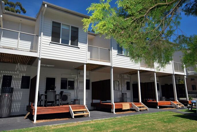 Imagen general del Hotel Florida Unit 4 - Shoal Bay. Foto 2