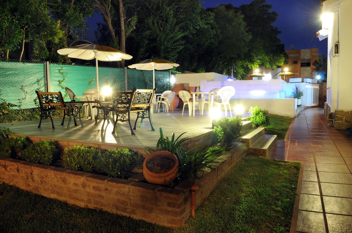 Imagen de los exteriores del Hotel Florida, VILLA CARLOS PAZ. Foto 5