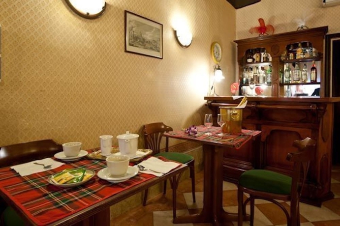 Imagen del bar/restaurante del Hotel Florida, Venecia. Foto 5