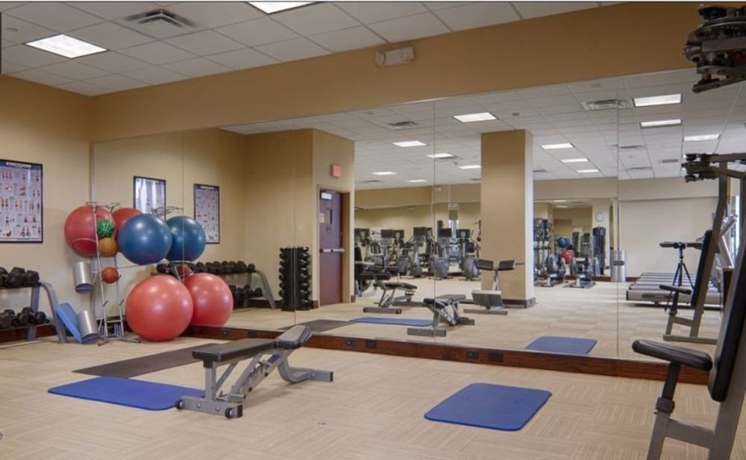 Imagen de los interiores del Hotel Florida and Conference Center In The Florida Mall. Foto 10