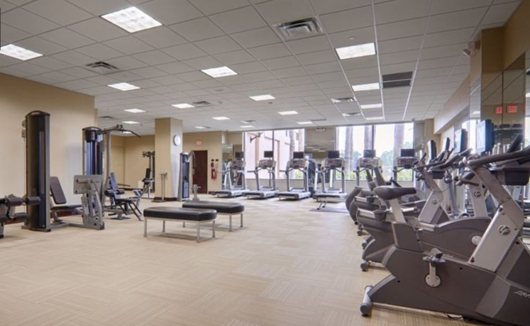 Imagen de los interiores del Hotel Florida and Conference Center In The Florida Mall. Foto 11