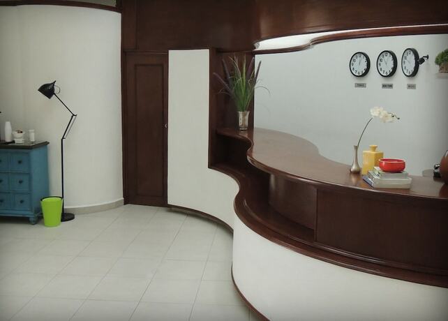 Imagen general del Hotel Florida de Tuxpan. Foto 2