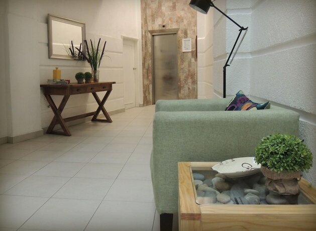 Imagen general del Hotel Florida de Tuxpan. Foto 3