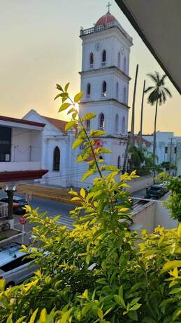 Imagen general del Hotel Florida de Tuxpan. Foto 4