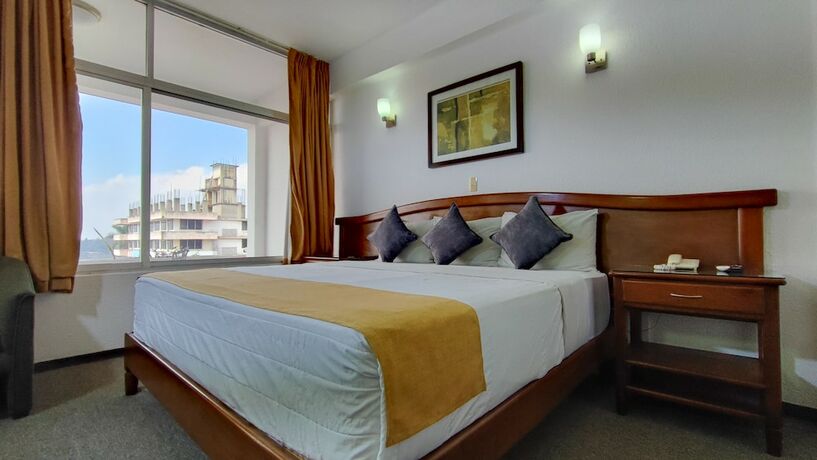 Imagen de la habitación del Hotel Florida de Tuxpan. Foto 15