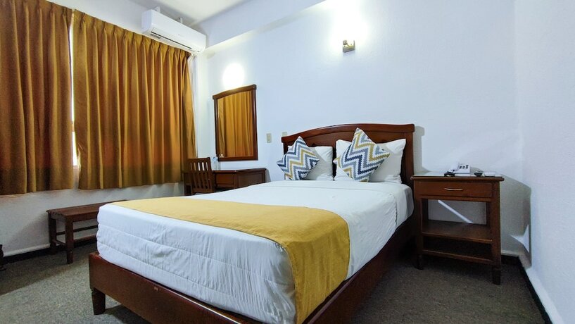 Imagen de la habitación del Hotel Florida de Tuxpan. Foto 16