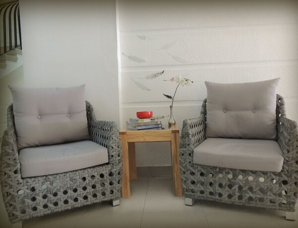 Imagen general del Hotel Florida de Tuxpan. Foto 8