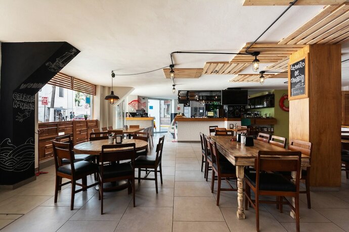 Imagen general del Hotel Florida de Tuxpan. Foto 9