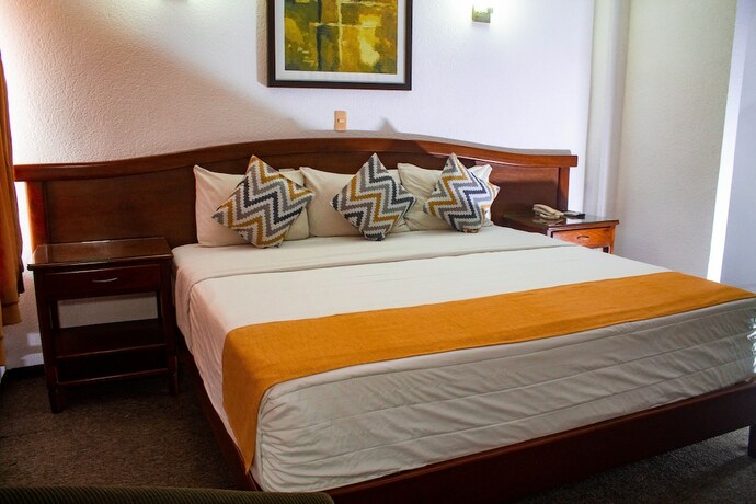 Imagen general del Hotel Florida de Tuxpan. Foto 11