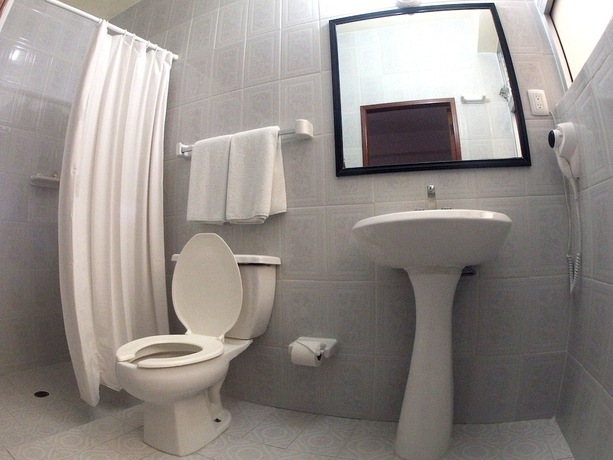 Imagen general del Hotel Florida de Tuxpan. Foto 12