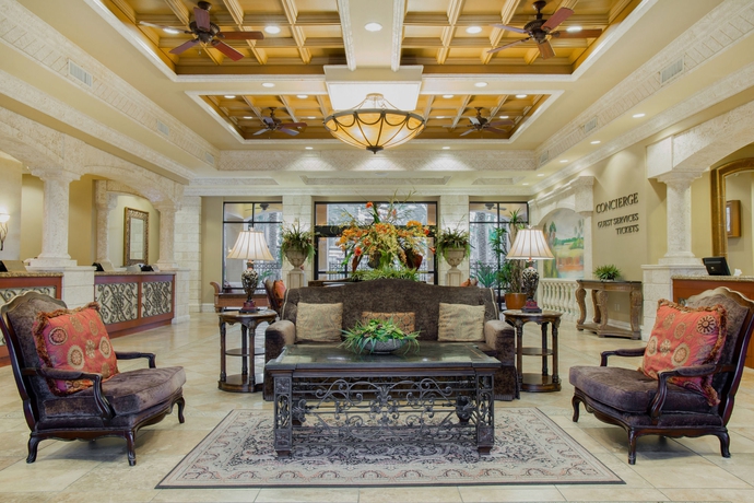 Imagen de los interiores del Hotel Floridays Resort Orlando. Foto 8