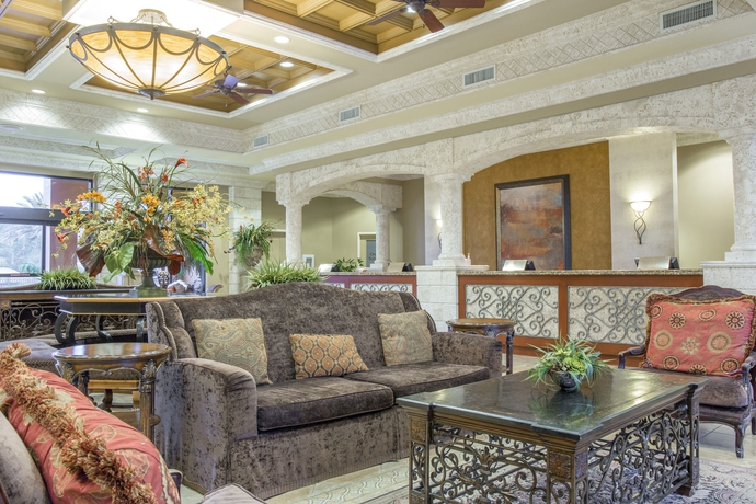 Imagen de los interiores del Hotel Floridays Resort Orlando. Foto 9