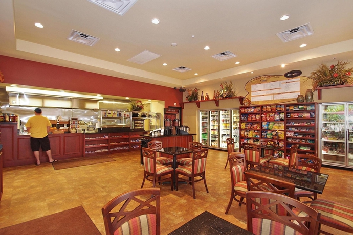 Imagen del bar/restaurante del Hotel Floridays Resort Orlando. Foto 4