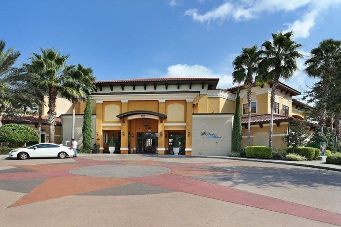 Imagen de los exteriores del Hotel Floridays Resort Orlando. Foto 6