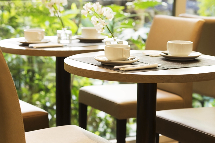 Imagen del bar/restaurante del Hotel Floride Etoile. Foto 4