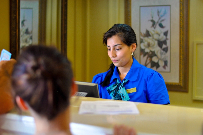 Imagen de los interiores del Hotel Floridian Express. Foto 13